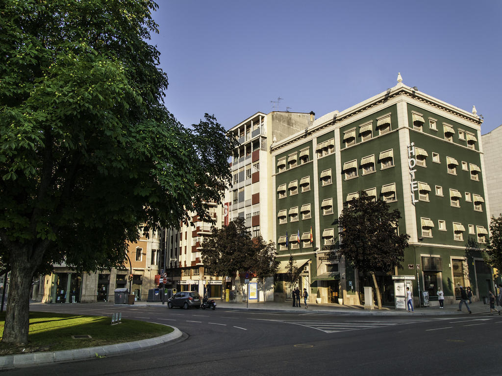 Hotel Ramon Berenguer IV Lleida Zewnętrze zdjęcie